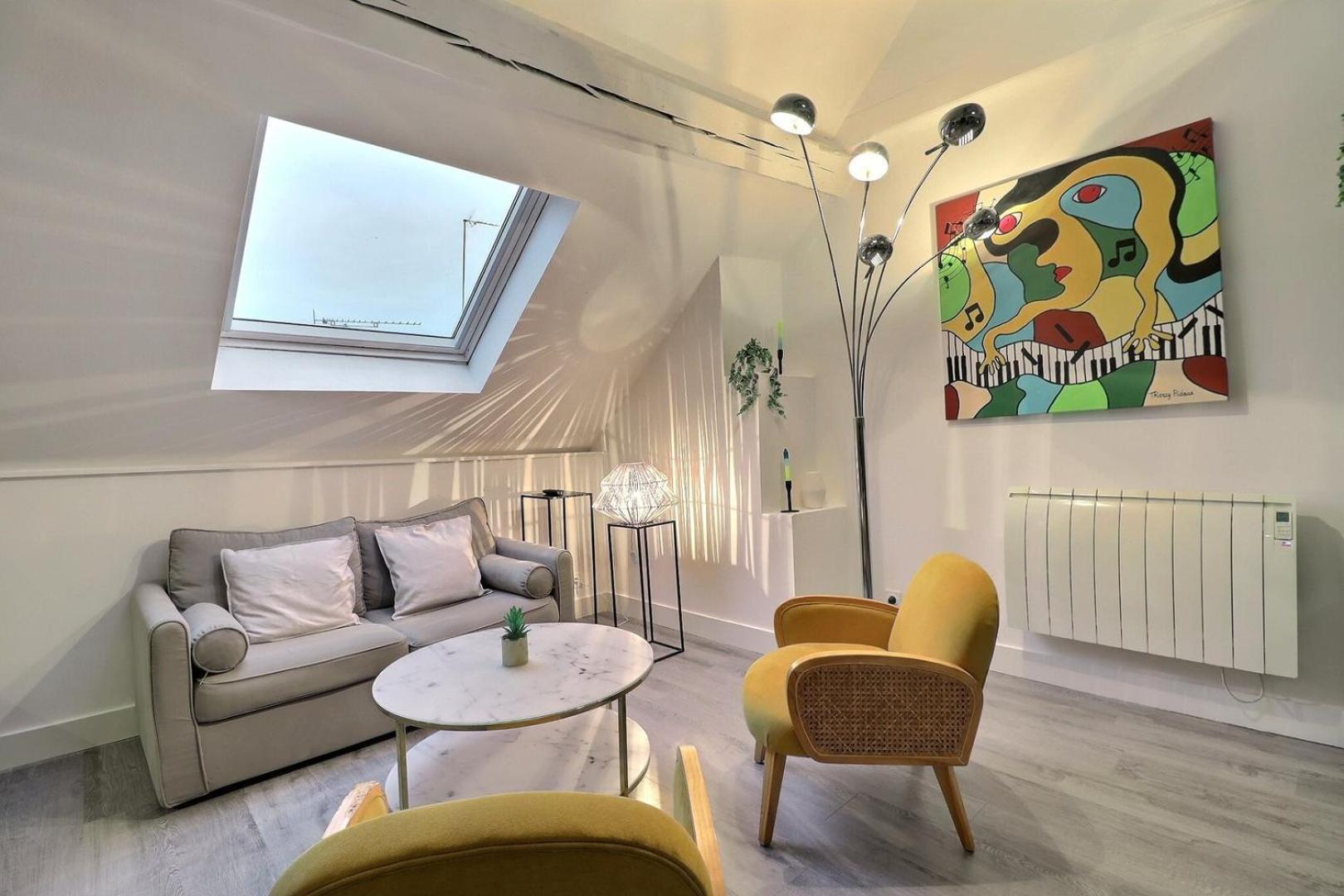 Le Loft Sous Les Toits - Proche Gare - Mon Groom トロワ エクステリア 写真