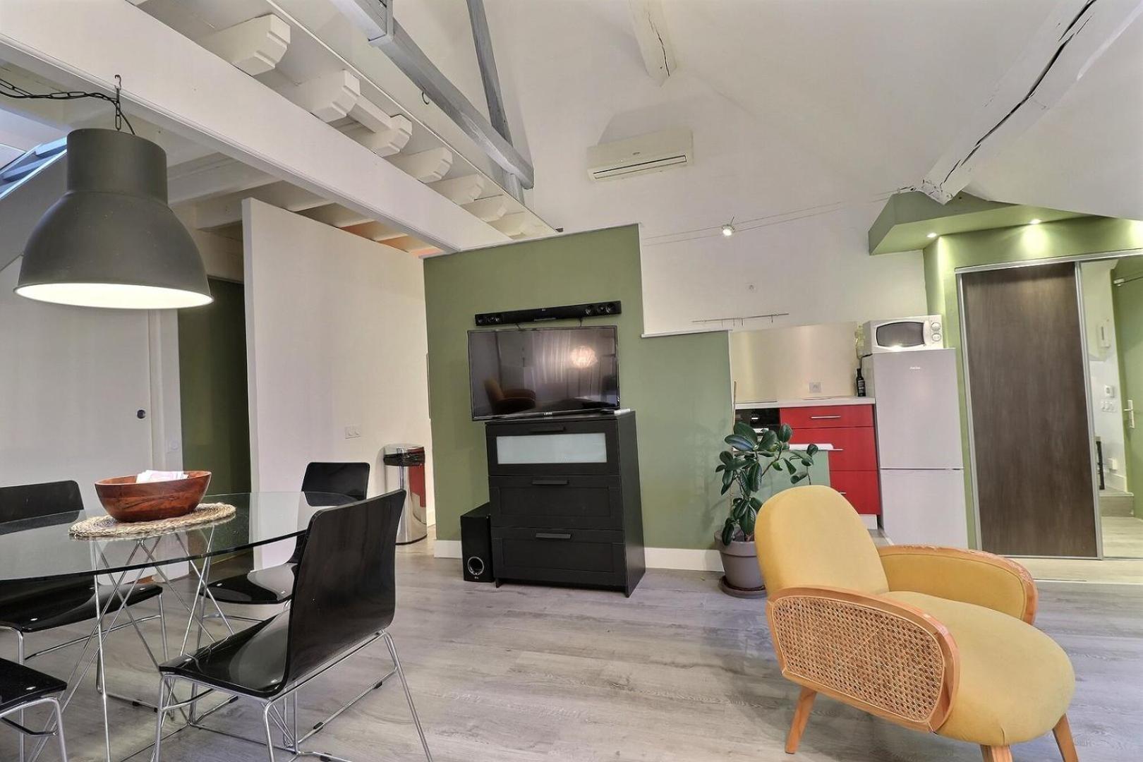 Le Loft Sous Les Toits - Proche Gare - Mon Groom トロワ エクステリア 写真